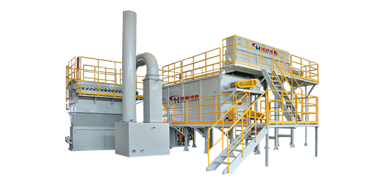 HCQ系列氫氧化鈣消化系統