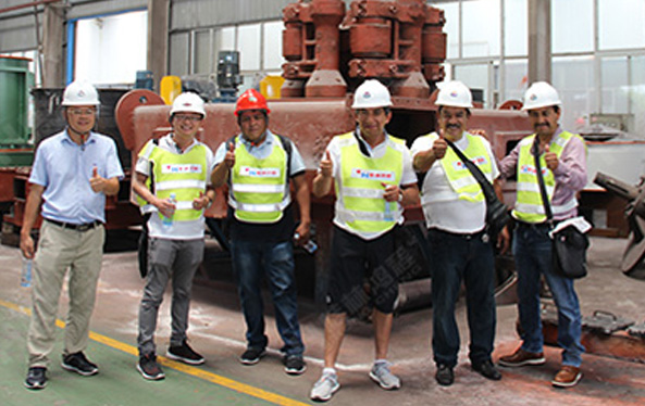 桂林鴻程國際合作業務