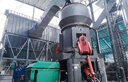 立式磨粉機HLM系列1700設備圖 立式磨粉機HLM系列1700設備圖