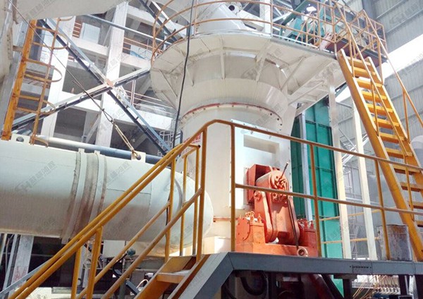 鋁礬土立式磨粉機 鋁礬土立式磨粉機