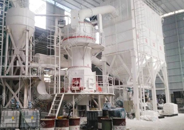 碳酸鈣超細立磨 碳酸鈣超細立磨