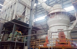 立式磨粉機HLM系列2900設備圖 立式磨粉機HLM系列2900設備圖