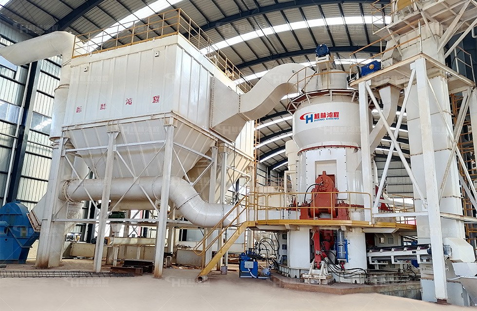 大型煤粉磨粉生產設備都有哪些？