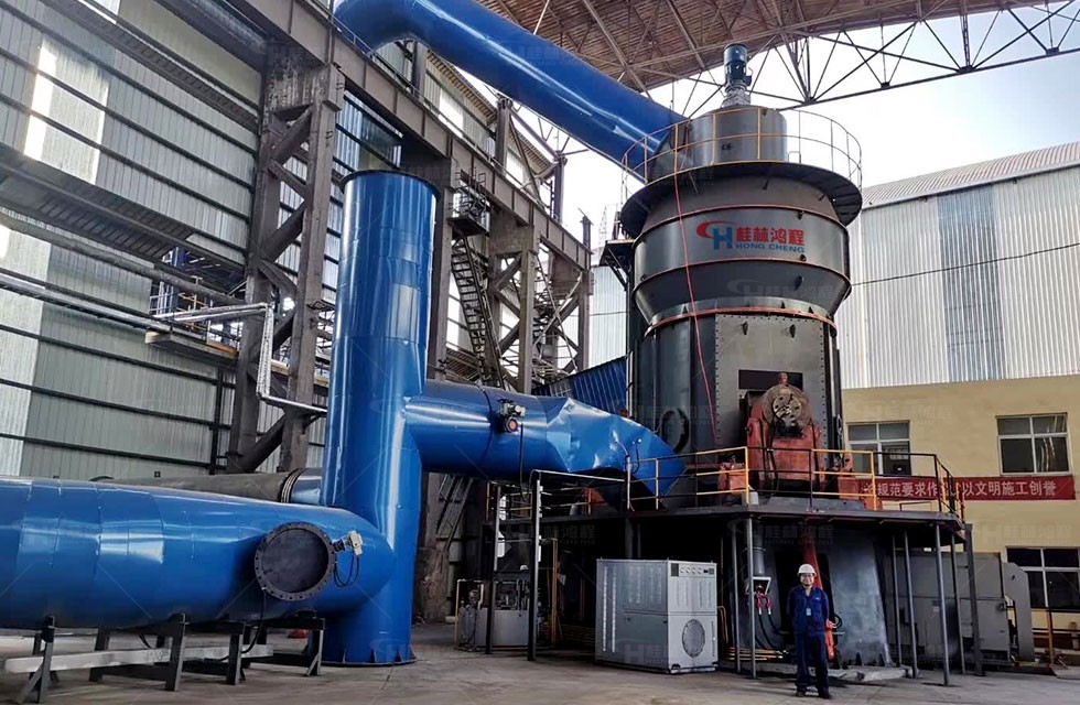 江西磷礦石磨粉生產線設備有哪些