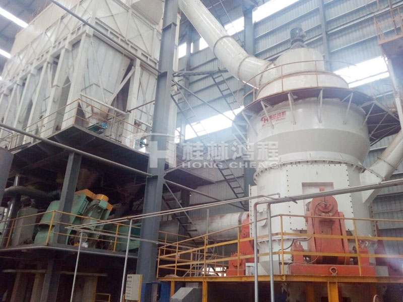 電廠脫硫技術，脫硫石灰石磨粉機，立式磨粉機，立磨，磨粉設備