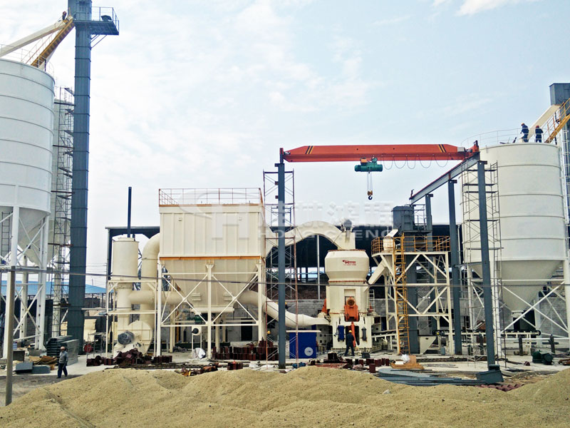 錳礦石，立式磨粉機，錳礦磨粉機，立磨，磨粉機械，磨粉機價格，磨粉設備，桂林鴻程