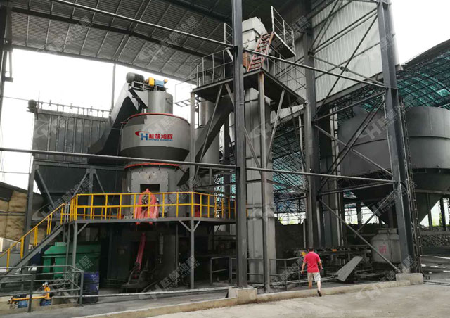 電廠石膏生產線，石膏磨粉機，立式磨粉機，立磨，立式磨，磨粉機價格，磨粉機廠家