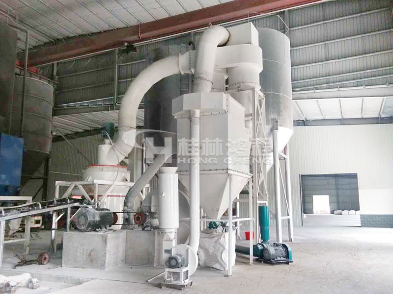 桂林鴻程礦石磨粉機 桂林鴻程礦石磨粉機