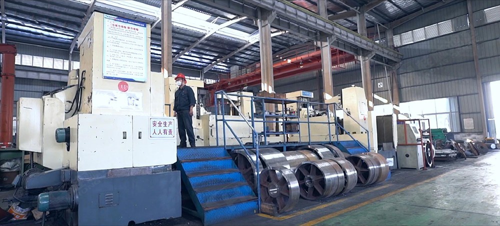 鴻程灰鈣粉氫氧化鈣生產線案例-4 鴻程灰鈣粉氫氧化鈣生產線案例-4