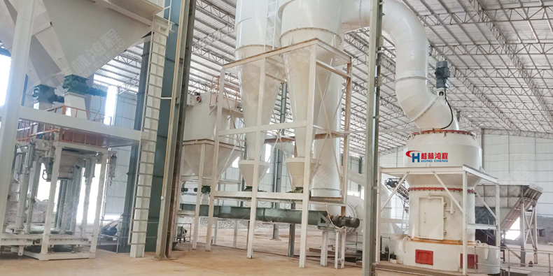 案例速看:重晶石雷蒙磨粉機客戶現場,歡迎鑒賞! 案例速看:重晶石雷蒙磨粉機客戶現場,歡迎鑒賞!