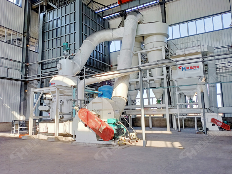 煤礦專用磨粉機案例欣賞 煤礦專用磨粉機案例欣賞