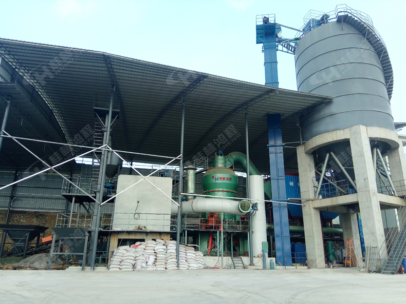 固廢渣專用立式磨粉機案例欣賞 固廢渣專用立式磨粉機案例欣賞