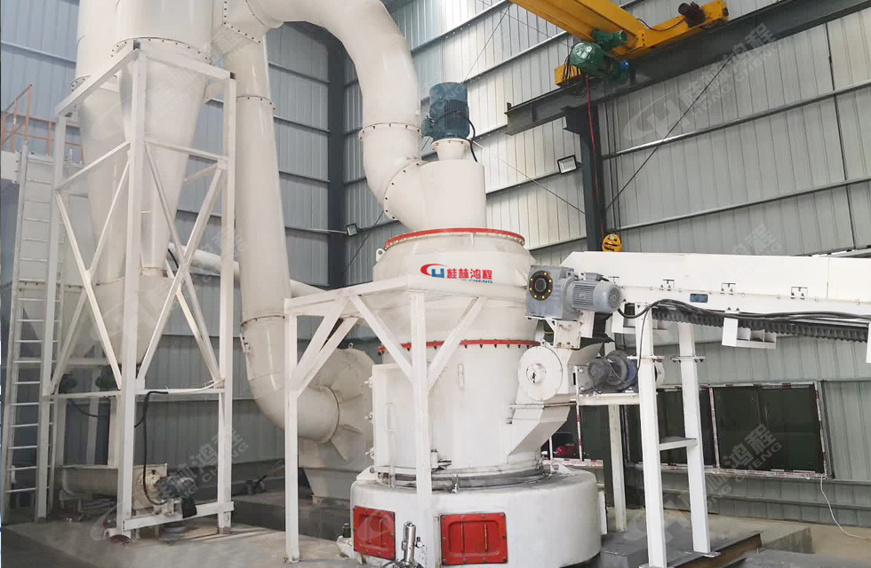 【案例】膨潤土磨粉機拳頭生產線重磅登場，卓越品質，實力呈現！