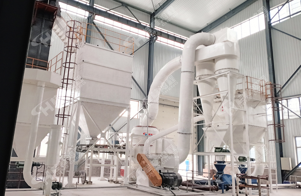 【案例】膨潤土磨粉機拳頭生產線重磅登場，卓越品質，實力呈現！