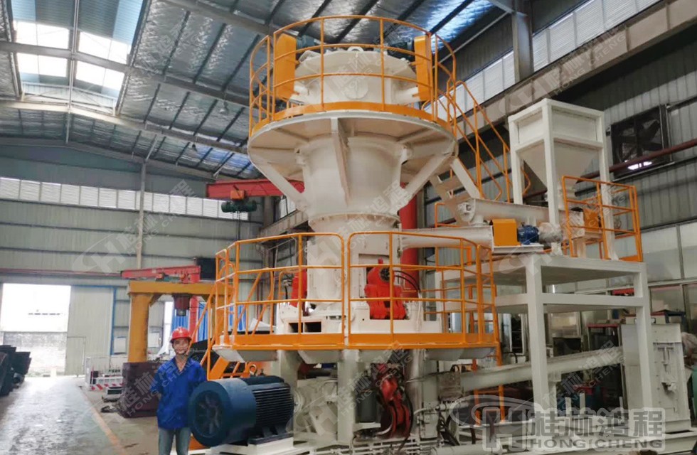 方解石磨粉2000目設備