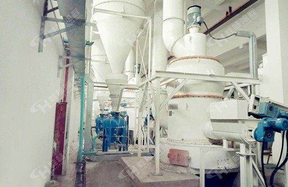 玻璃纖維粉生產線設備